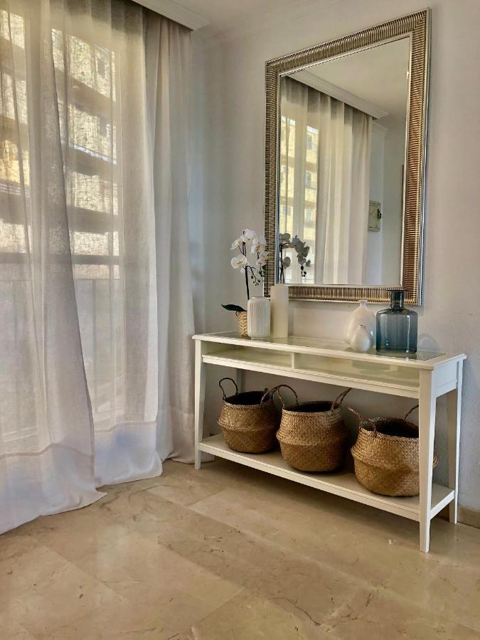 Apartamento Luxurious Duplex Penthouse With Golf And Sea Views Benalmádena Exterior foto