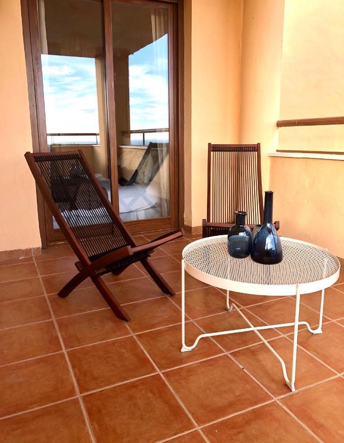 Apartamento Luxurious Duplex Penthouse With Golf And Sea Views Benalmádena Exterior foto