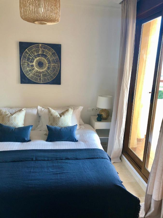Apartamento Luxurious Duplex Penthouse With Golf And Sea Views Benalmádena Exterior foto